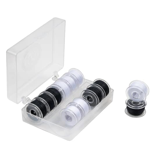 SINGER® Threaded Class 15 Bobbins